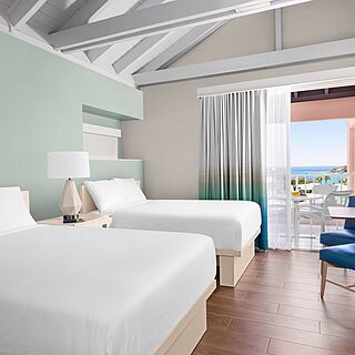 Club Wyndham Elysian Beach Resort — Sample Bedroom