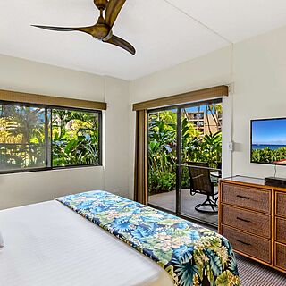 Hono Koa Resort — Sample Bedroom