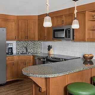Marriott Grand Residence Club - Lake Tahoe — Sample kitchen