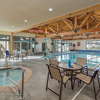 Worldmark McCall — Pool