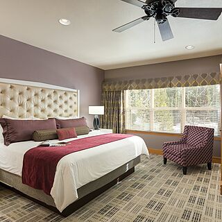 Worldmark McCall — Sample Bedroom