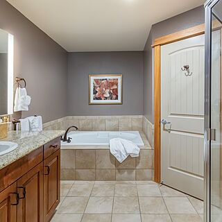 Worldmark McCall — Sample Bathroom