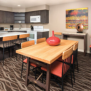 Worldmark McCall — Sample Dining Area