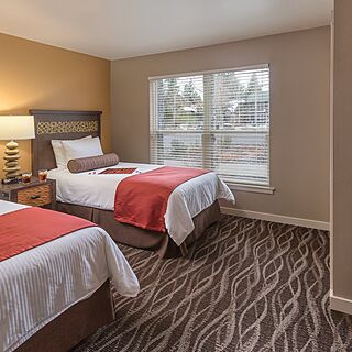 Worldmark McCall — Sample Bedroom