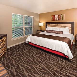 Worldmark McCall — Sample Bedroom