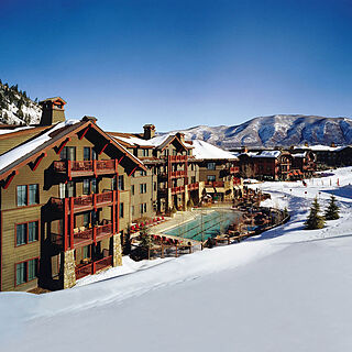 The Ritz-Carlton Club, Aspen Highlands &mdash; Exterior