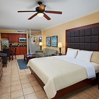 Divi Village Golf and Beach Resort &mdash; Sample studio suite
