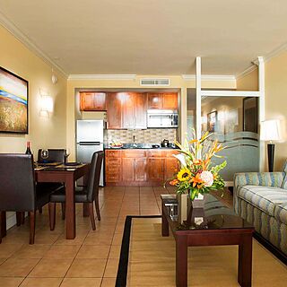 Divi Village Golf and Beach Resort &mdash; Sample studio suite