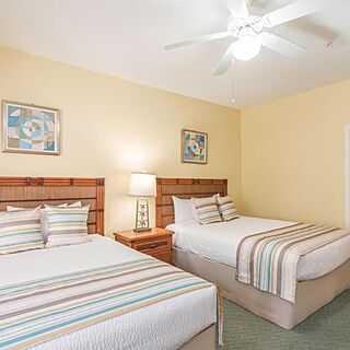 Coral Sands Resort by Palmera &mdash; Sample Bedroom