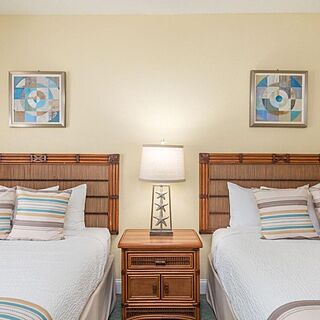 Coral Sands Resort by Palmera &mdash; Sample Bedroom