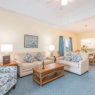 Coral Sands Resort by Palmera &mdash; Sample Living Area