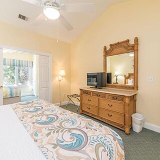 Coral Sands Resort by Palmera &mdash; Sample Bedroom