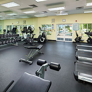 Harborside Resort at Atlantis &mdash; Fitness Center