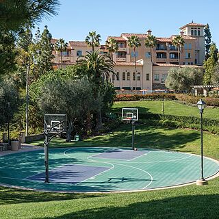 Marriott's Newport Coast Villas &mdash; Basketball Court