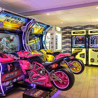 Marriott's Newport Coast Villas &mdash; Arcade