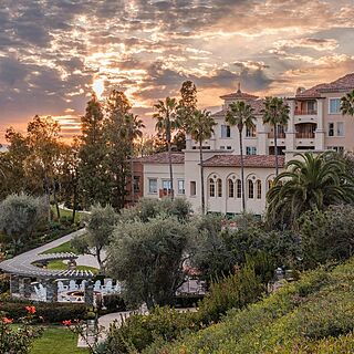 Marriott's Newport Coast Villas &mdash; Resort Grounds Exterior