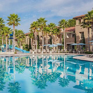 Marriott's Newport Coast Villas &mdash; Pool and Water Slides