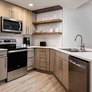 Marriott's Newport Coast Villas &mdash; Sample Kitchen