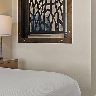 Club Wyndham Great Smokies Lodge — Sample Bedroom