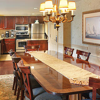 Club Wyndham Old Town Alexandria &mdash; Three-bedroom presidential suite