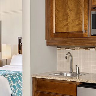 Marriott's Aruba Surf Club — Sample Studio Unit