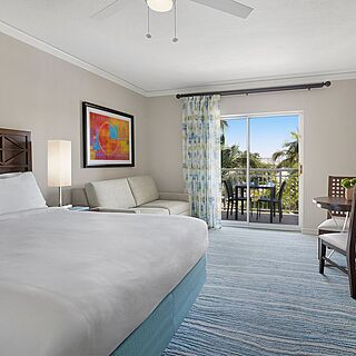 Marriott's Aruba Surf Club — Sample Studio Unit