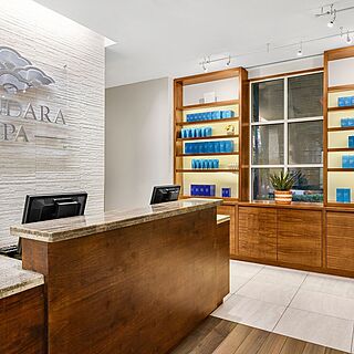 Marriott's Aruba Surf Club — Mandara Spa