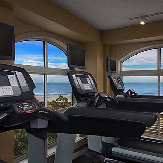 Marriott's Grande Ocean — Fitness Center