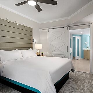Marriott's Grande Ocean — Sample Bedroom