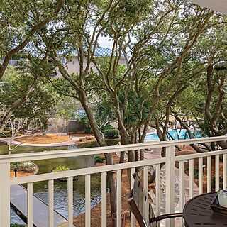 Marriott's Grande Ocean — Sample Balcony