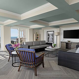 Marriott's Grande Ocean — Beach View Lounge