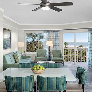 Marriott's Grande Ocean — Sample Dining Area (see below for unit-type specific photos)