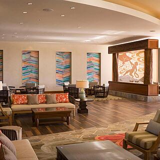 Hyatt Vacation Club at Ka'anapali Beach &mdash; Lobby