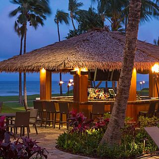 Hyatt Vacation Club at Ka'anapali Beach &mdash; Pool Bar