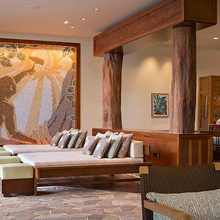 Hyatt Vacation Club at Ka'anapali Beach &mdash; Lobby