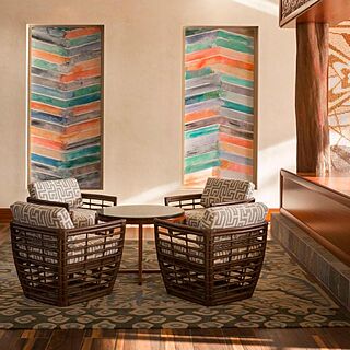 Hyatt Vacation Club at Ka'anapali Beach &mdash; Lobby