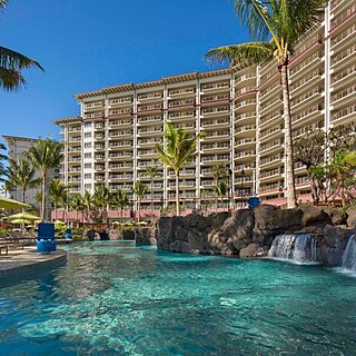 Hyatt Vacation Club at Ka'anapali Beach &mdash; Pool