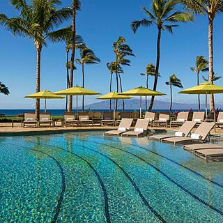 Hyatt Vacation Club at Ka'anapali Beach &mdash; Pool