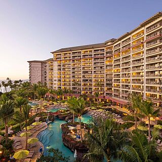 Hyatt Vacation Club at Ka'anapali Beach