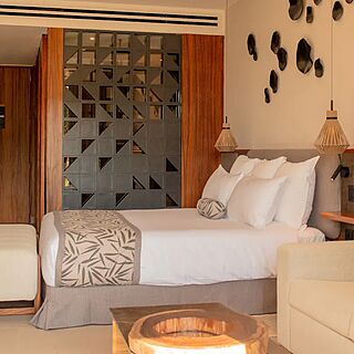 Secrets Bahia Mita Surf & Spa Resort &mdash; Sample Bedroom