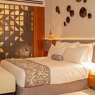 Secrets Bahia Mita Surf & Spa Resort &mdash; Sample Bedroom