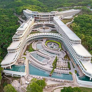 Secrets Bahia Mita Surf & Spa Resort &mdash; Exterior