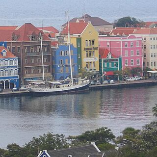 The Royal Sea Aquarium Resort — Willemstad