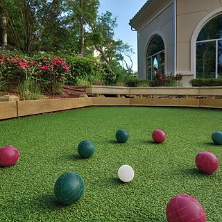 Marriott's OceanWatch Villas at Grande Dunes — Bocce Ball Court