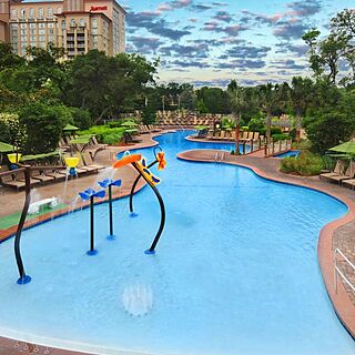 Marriott's OceanWatch Villas at Grande Dunes — Accessible Kid’s Pool