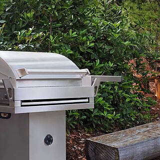 Marriott's OceanWatch Villas at Grande Dunes — Grill Area
