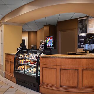 Marriott's OceanWatch Villas at Grande Dunes — Cafe