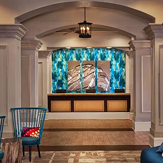 Marriott's OceanWatch Villas at Grande Dunes — Lobby
