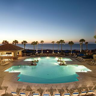Marriott's OceanWatch Villas at Grande Dunes — Pool With Ocean View