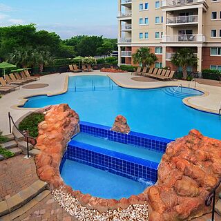 Marriott's OceanWatch Villas at Grande Dunes — Accessible Pool